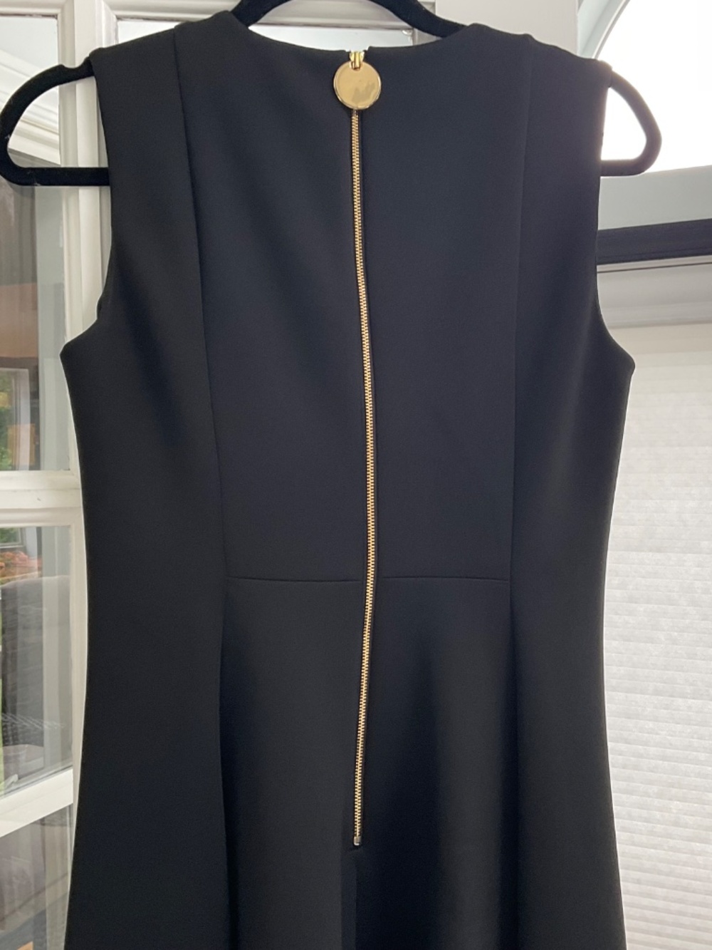 Black Calvin Klein dress,6. - Picture 8 of 13